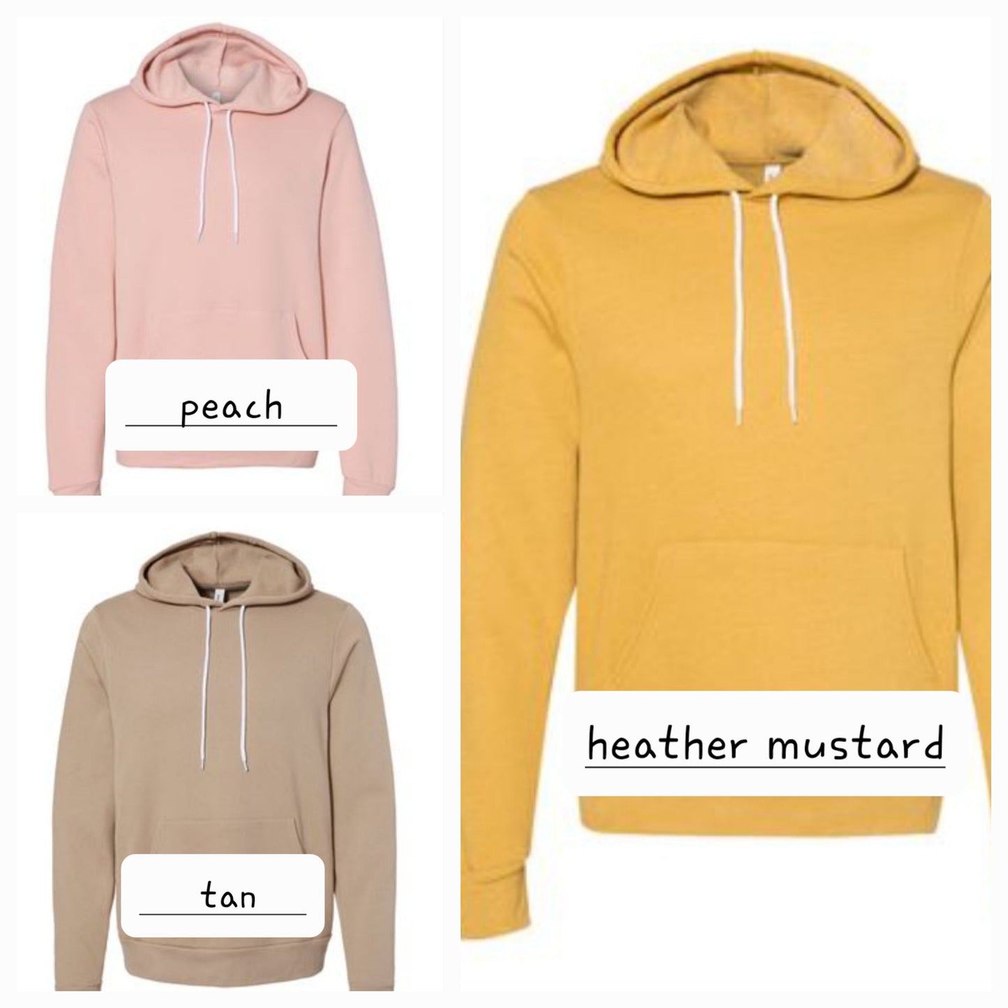 Grateful Inspirational Hoodie . Fall Inspired Sweatshirt