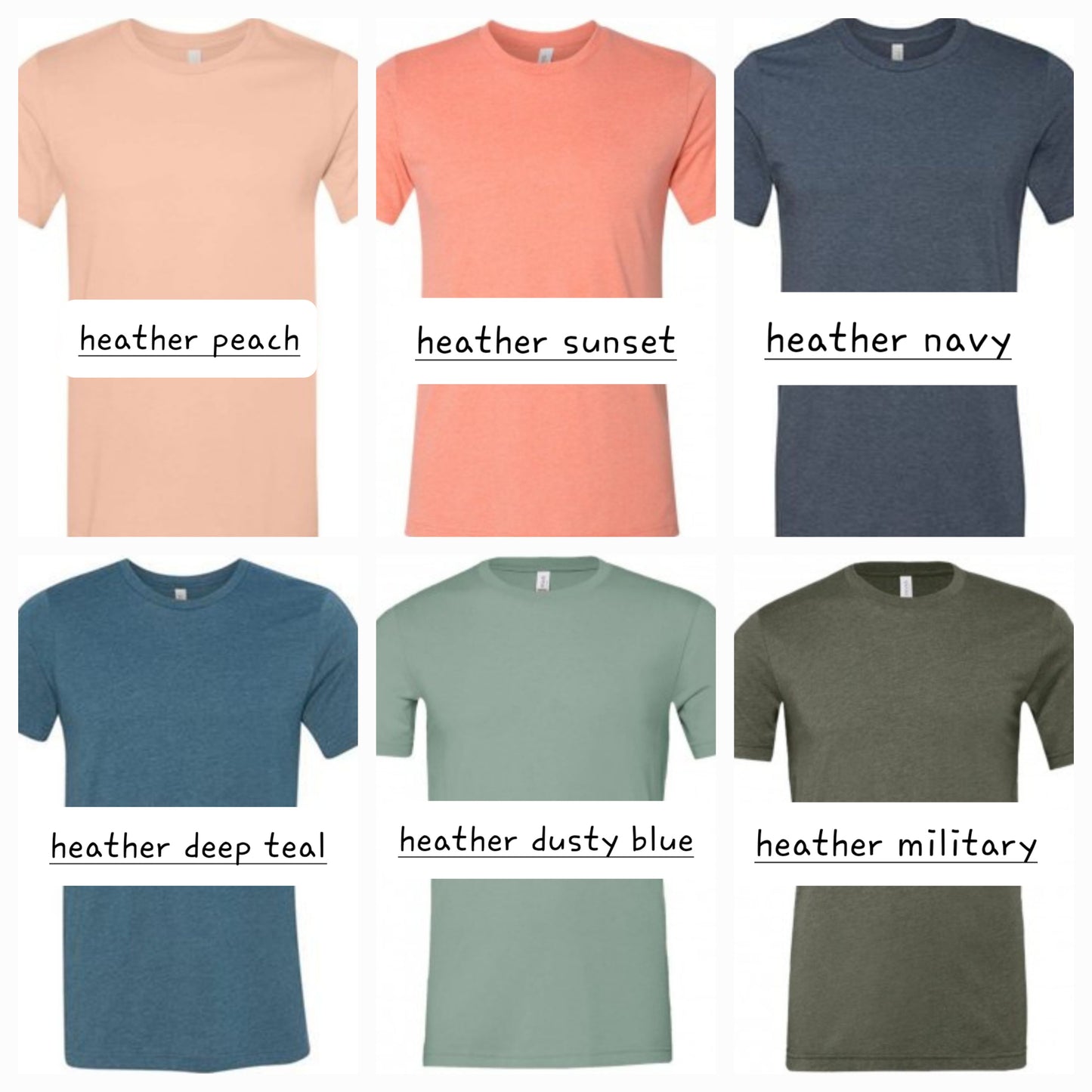 Make Heaven Crowded Inspirational Women's T-Shirt . Faith Inspired Clothing
