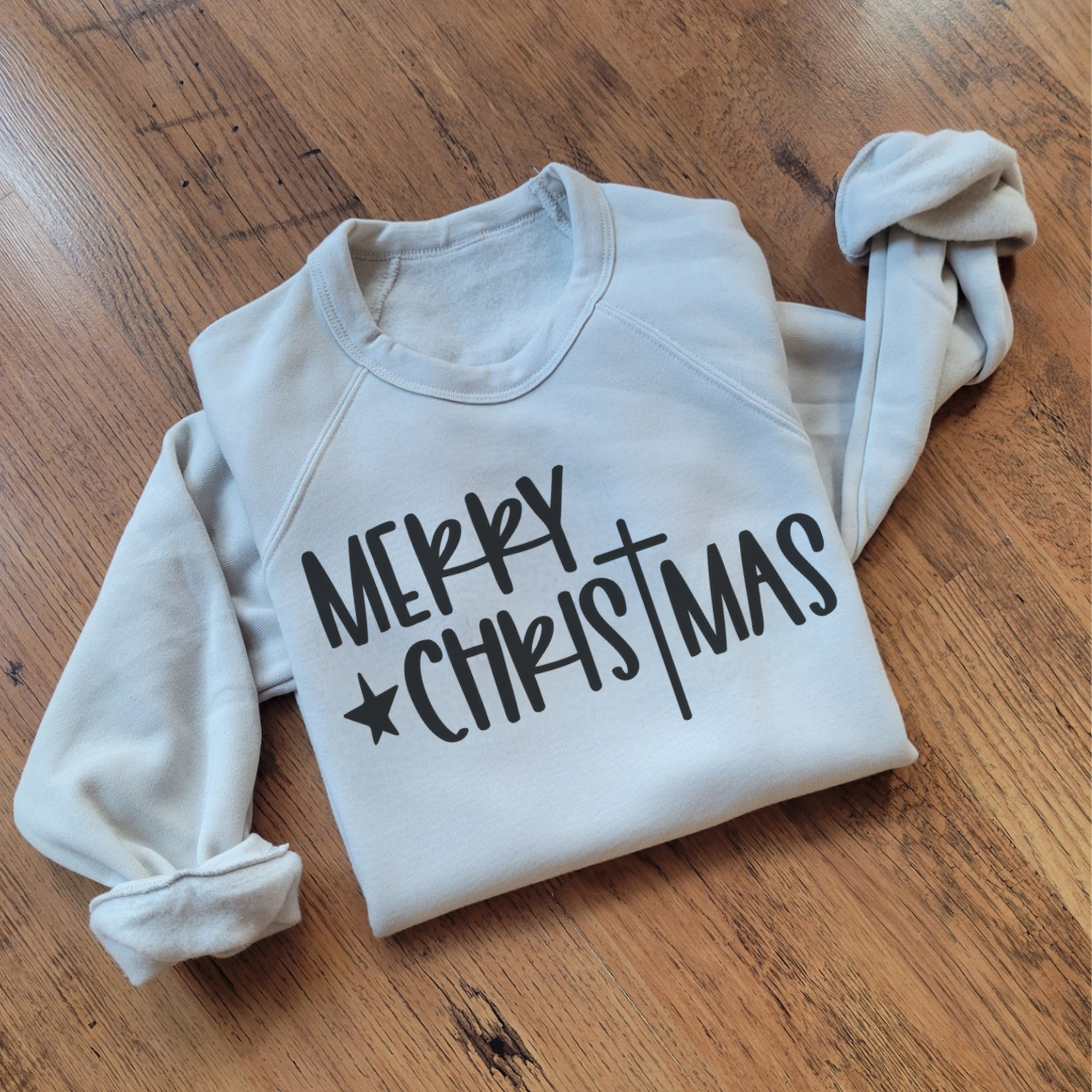 Remember the Reason for the Season Merry Christmas Sweatshirt . Christian Christmas Crew Neck for Her