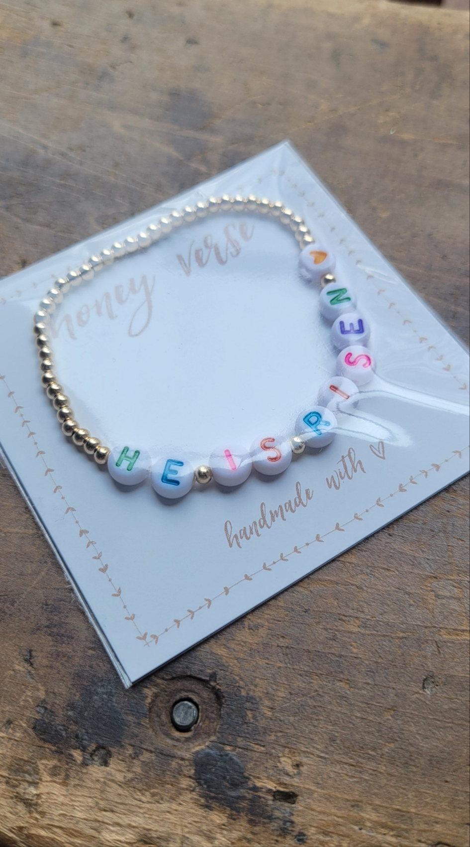 Custom 14K Gold-Filled Beaded Bracelets
