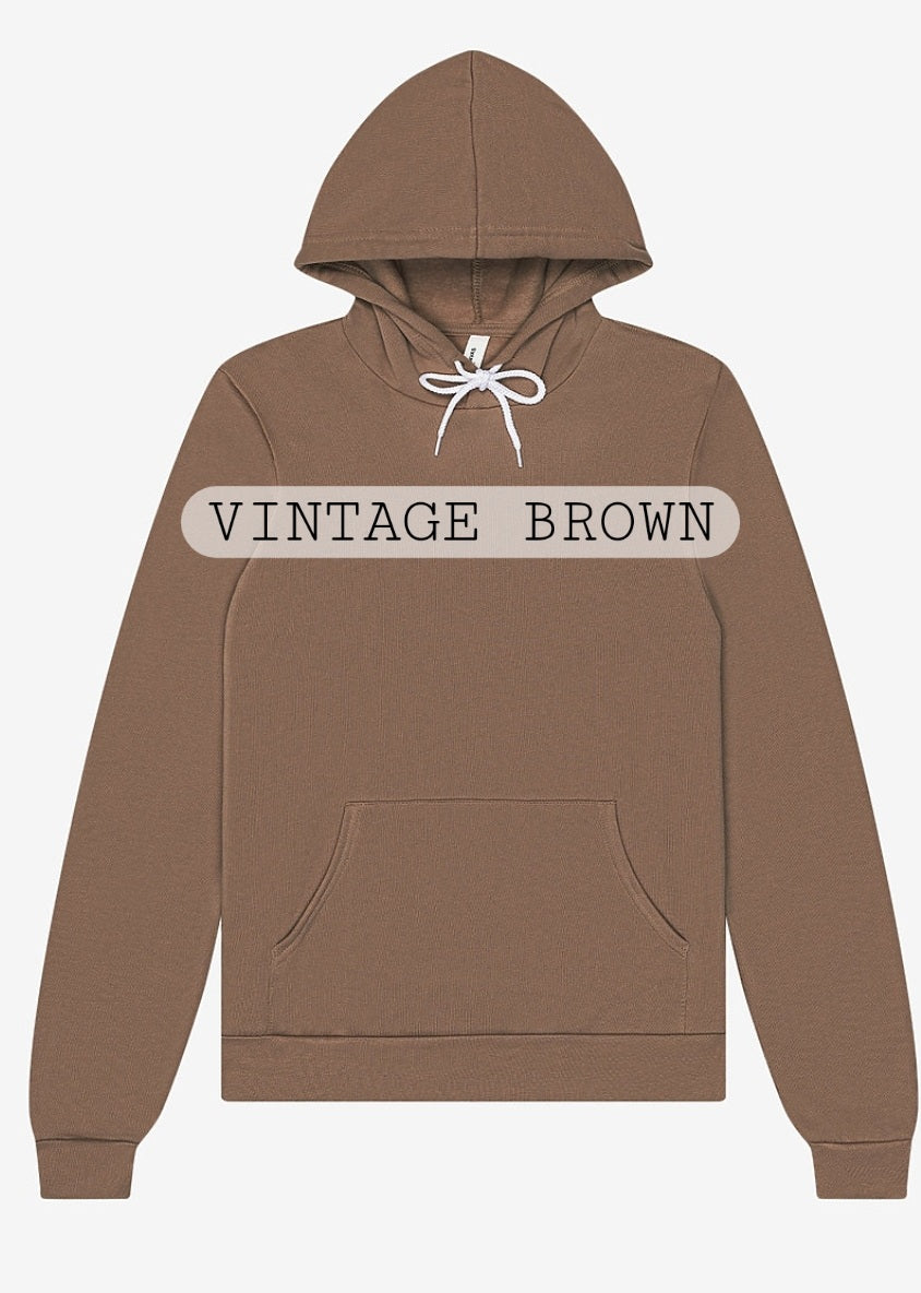 Be the Light Inspirational Hoodie . Fall Inspired Sweatshirt