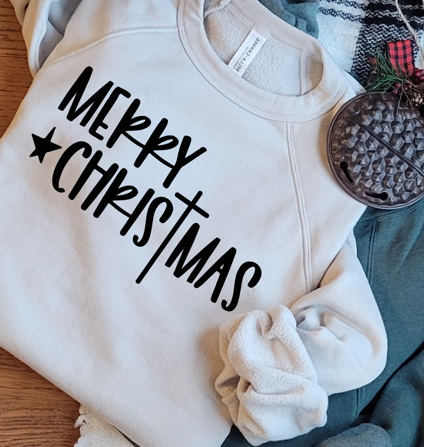 Remember the Reason for the Season Merry Christmas Sweatshirt . Christian Christmas Crew Neck for Her