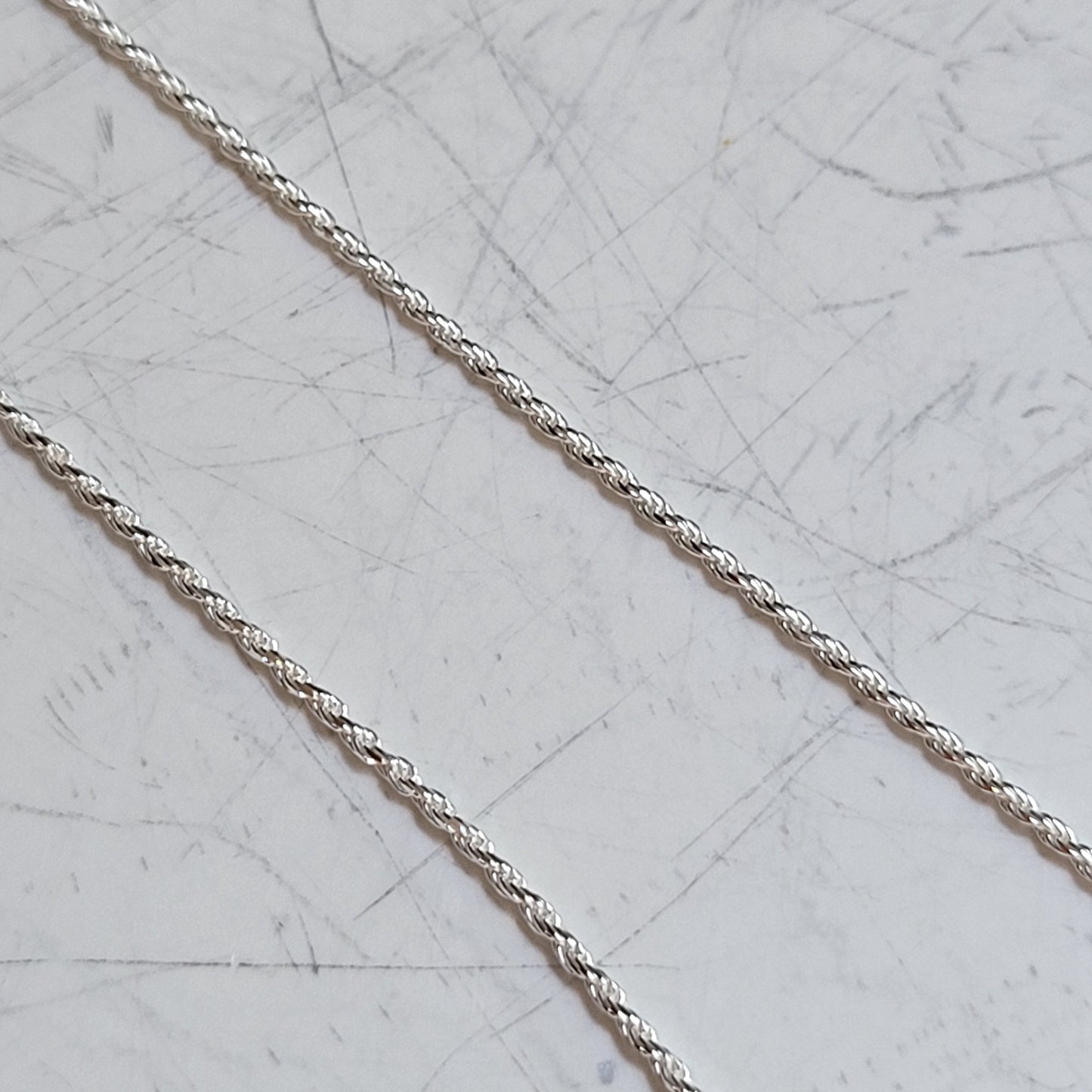 Braided Rope Chain