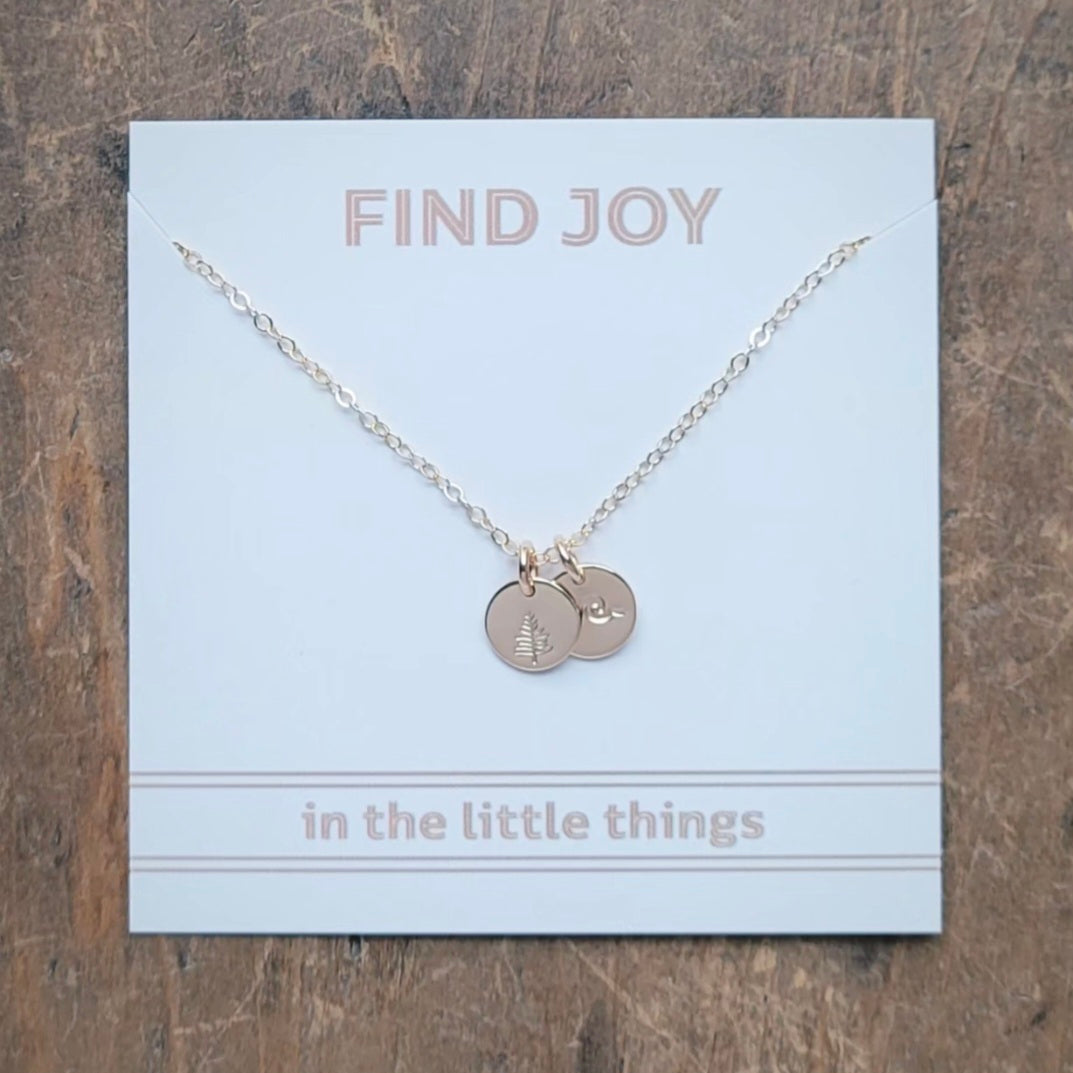 Tiny Joys Necklace