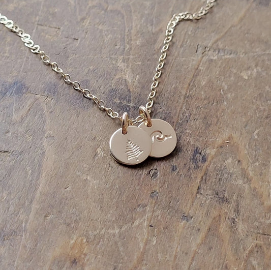 Tiny Joys Necklace