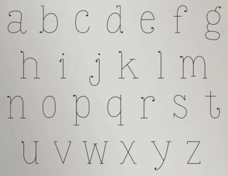 Rectangle Initial + Birthstone Necklace