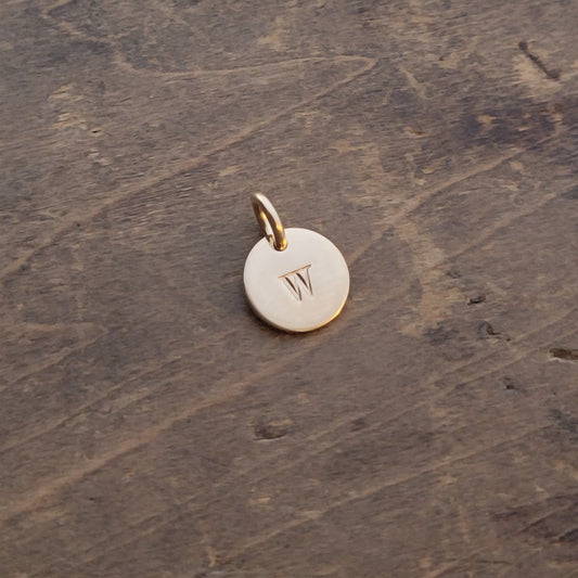 Tiny Initial Add On