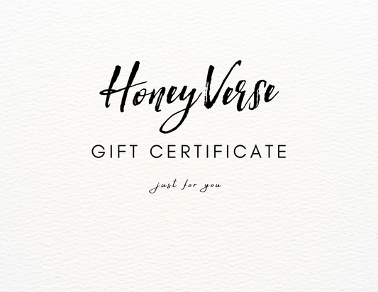Honey Verse Digital Gift Card