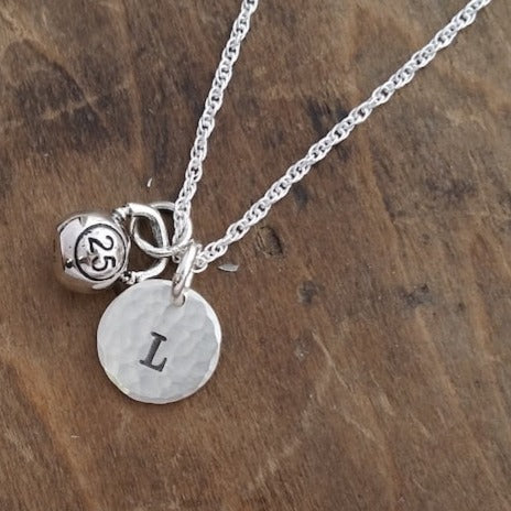 Too Tough To Die Necklace . Fitness Jewelry